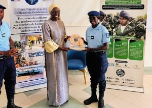 Atelier de sensibilisation sur le genre à l’école des officiers de la gendarmerie nationale de Ouakam